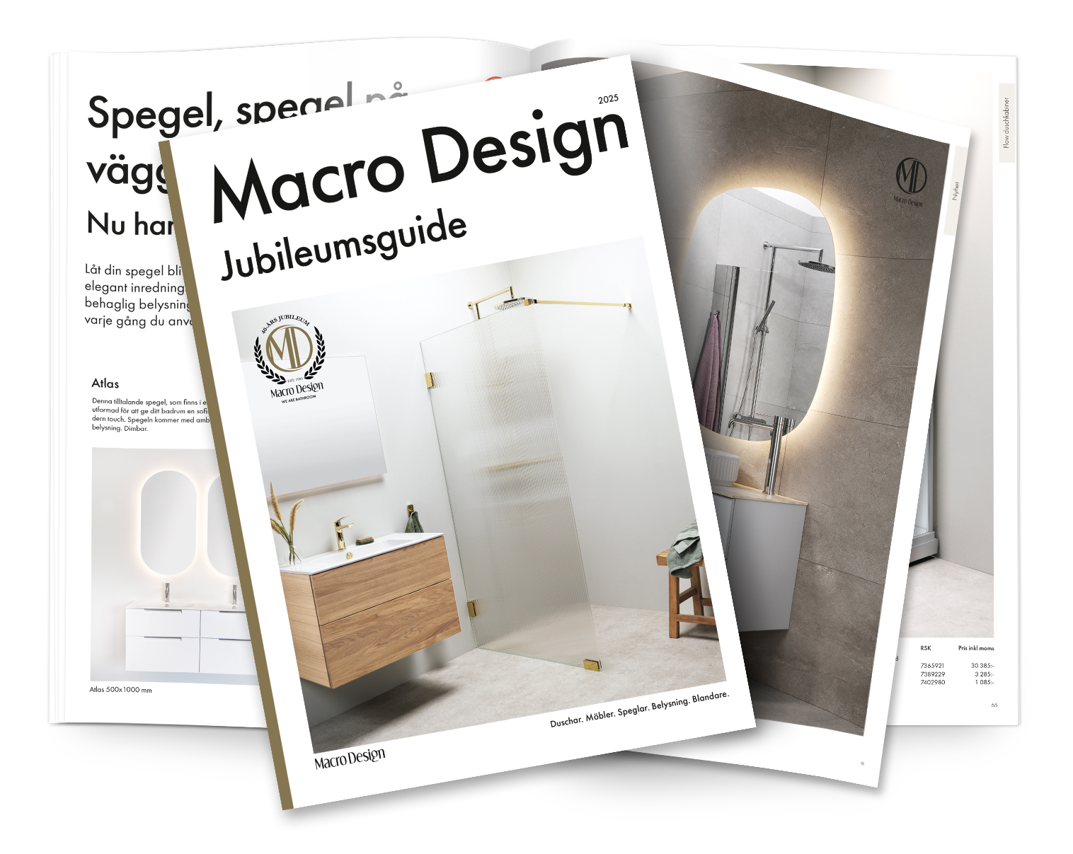 Macro Design Produktguide 2024