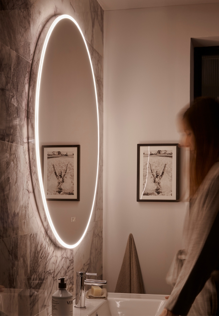 Bevegelsesstyrt belysning