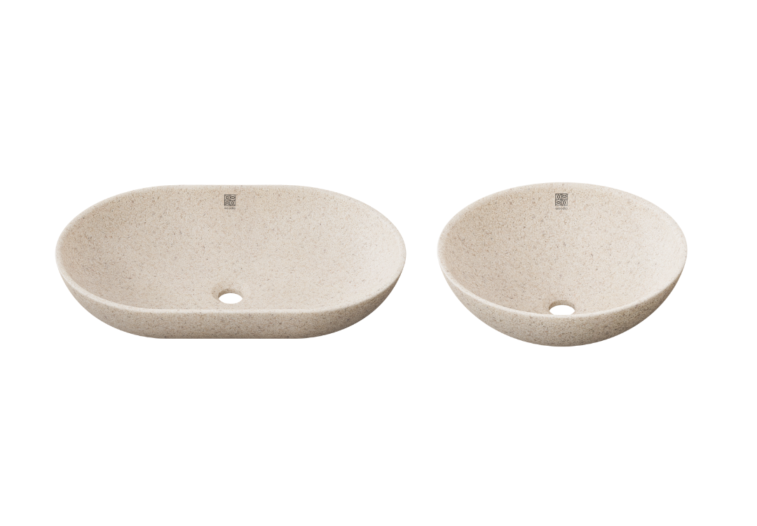 Woodio servant Sand – Macro Design