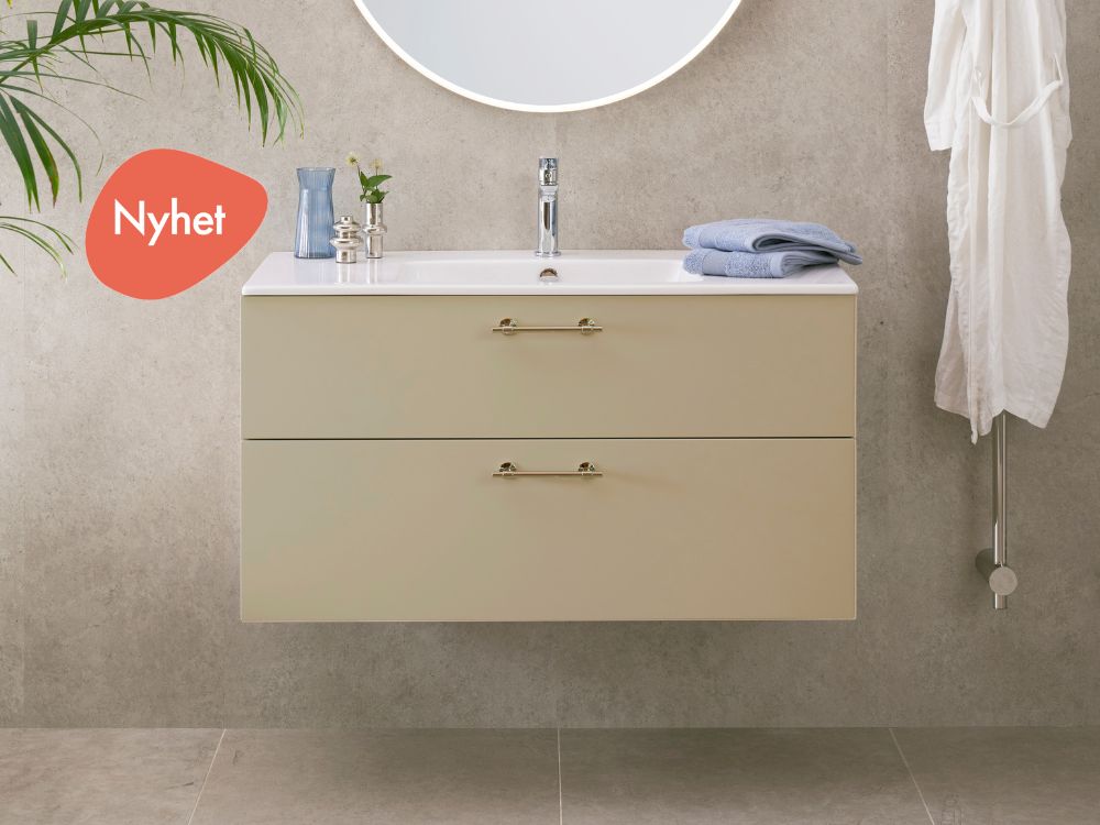 Oppdag Crown i beige