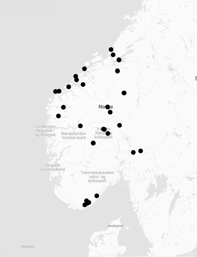 Besøk våre forhandlere