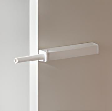 Push-open-pakke Crown høyskap
