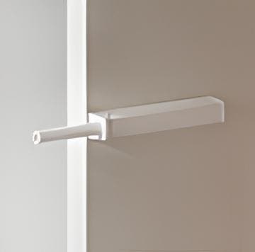 Push-open-pakke Crown høyskap