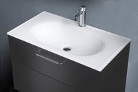 Crown Ser 100x45 Hvit Pl G