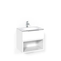 Crown Ser 60x45 Hvit Os ViG
