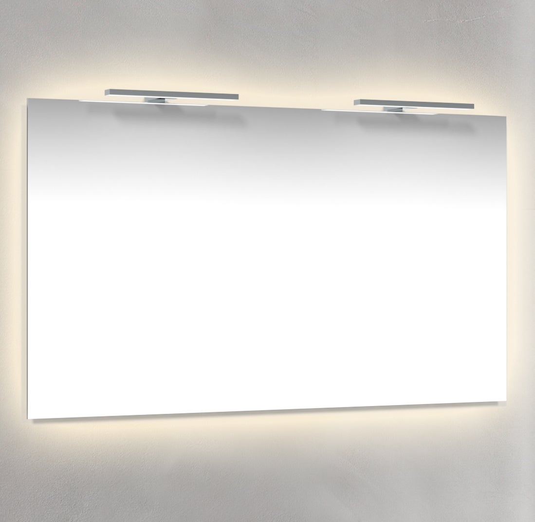 Speil 120x70 Amb T-LED