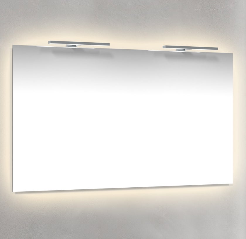 Speil 120x70 Amb T-LED
