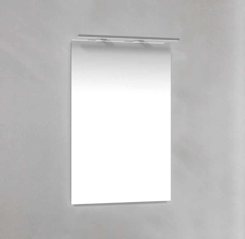 Speil 45x70 R-LED