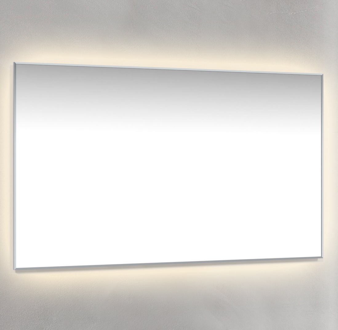 Speil 120x70 Amb Kr-Ram