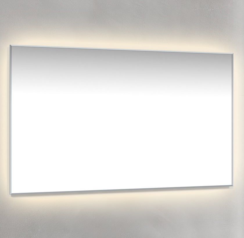 Speil 120x70 Amb Kr-Ram