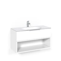 Crown Ser 100x45 Hvit Os ViG