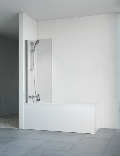 Living Badekar med Spirit dusjvegger