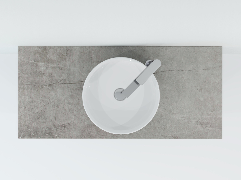 Bestill benkeplate etter mål