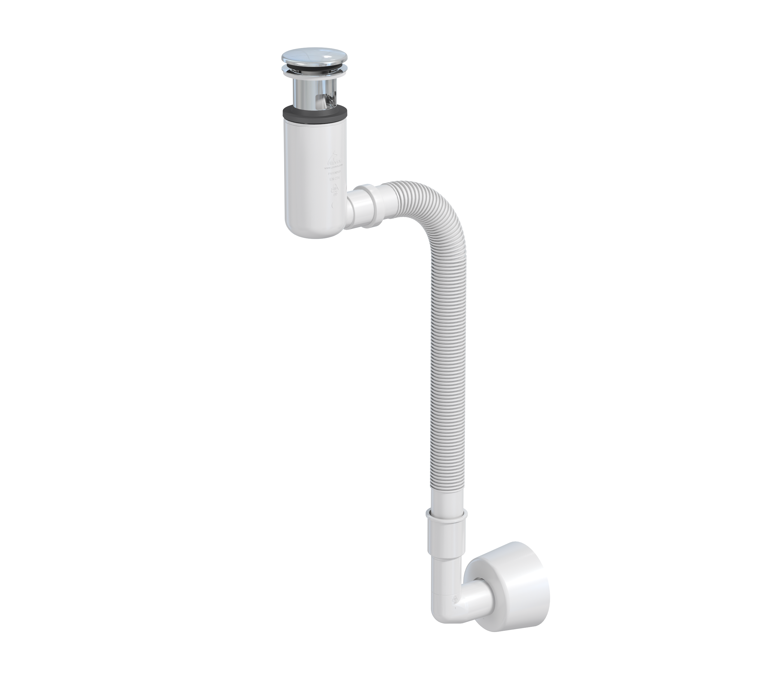 EasyClean Vannlås uten cover