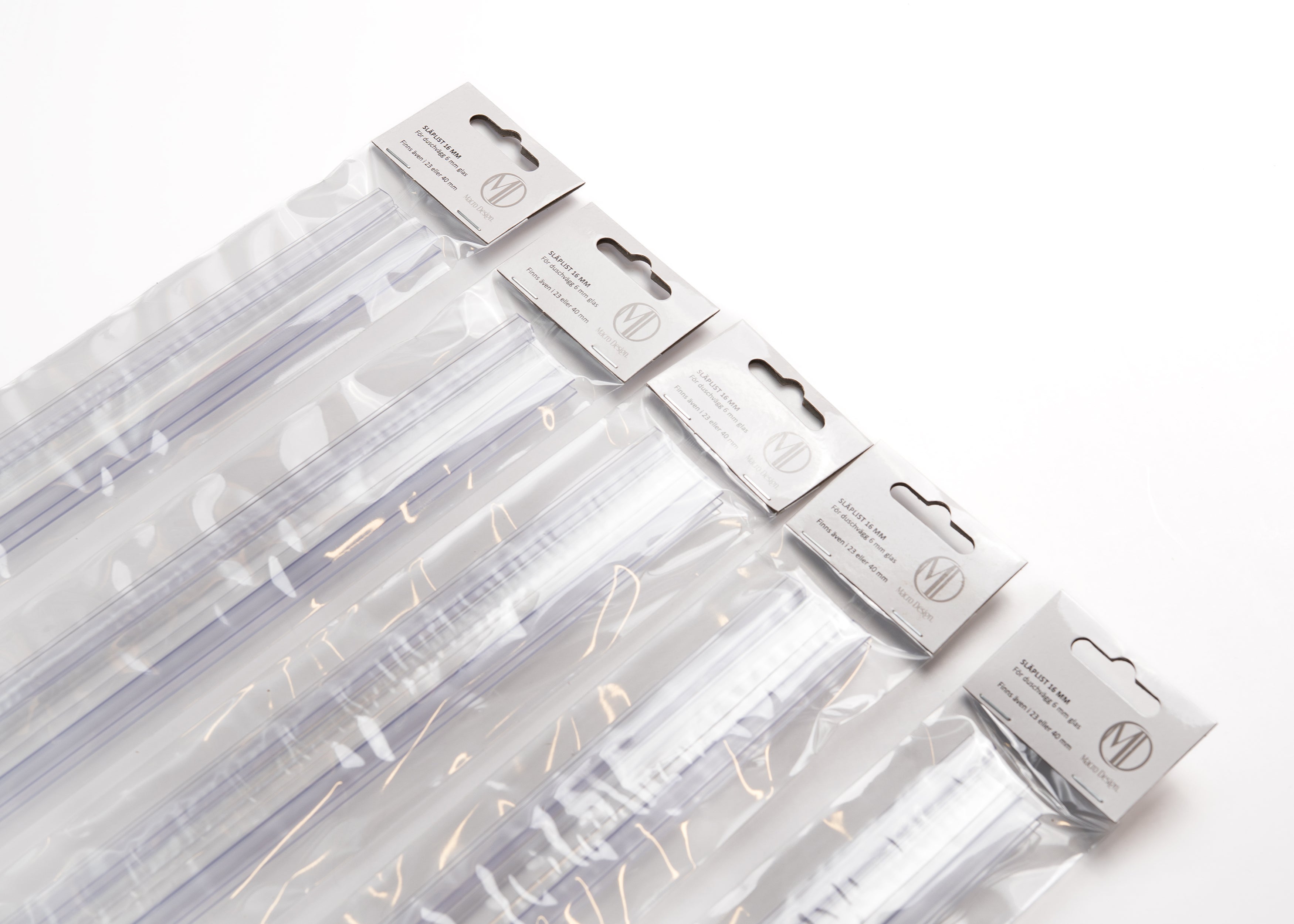 Spirit Sleplist 5 par 16 mm