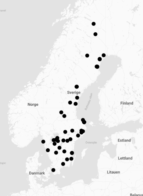 Besøk en av våre forhandlere