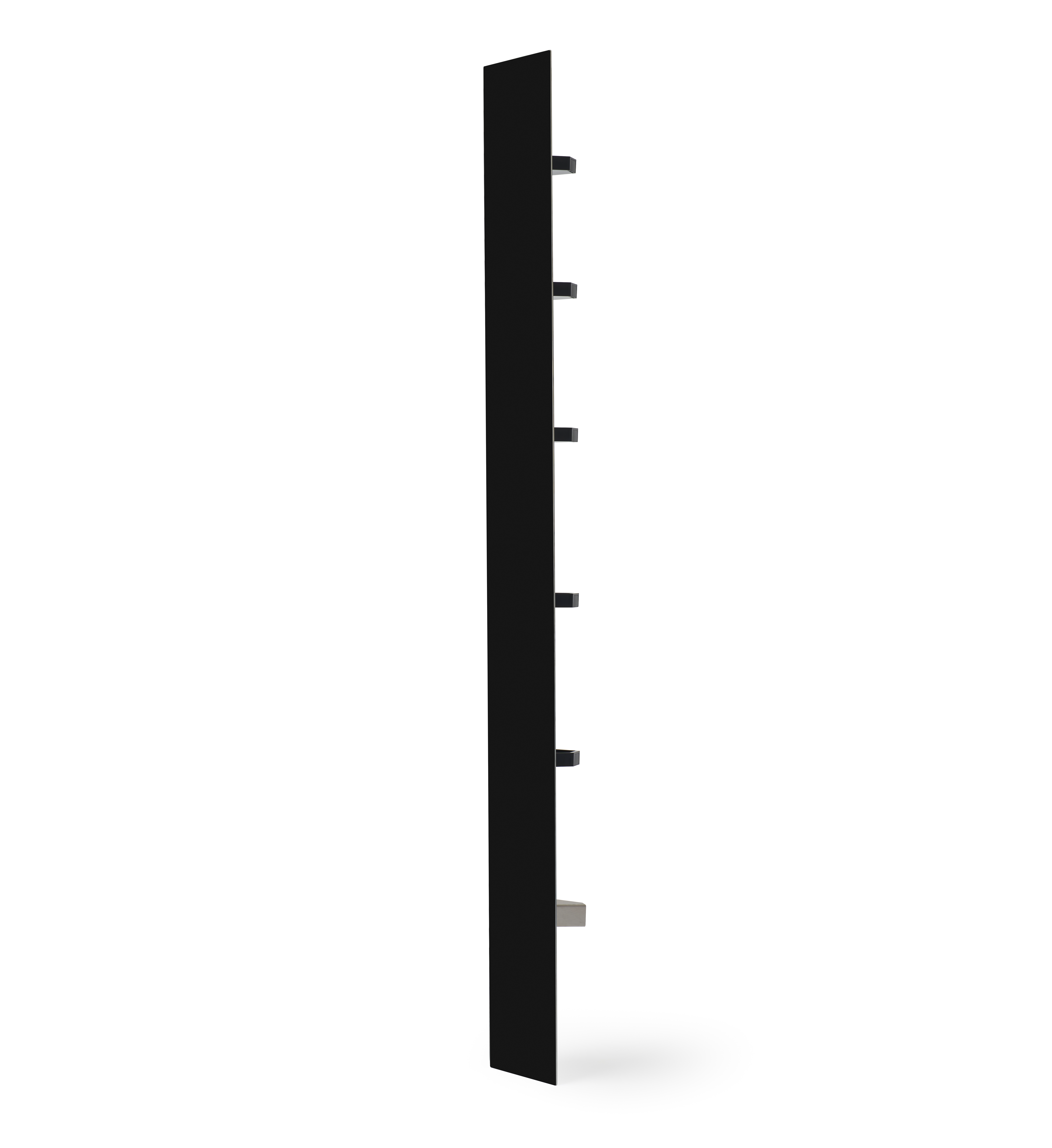 Hide svart 1990 mm