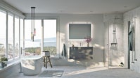 Pura Badekar 160x80