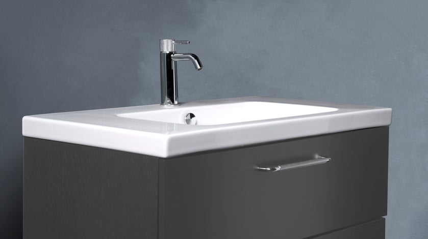 Crown Ser 100x45 Hvit Os L45