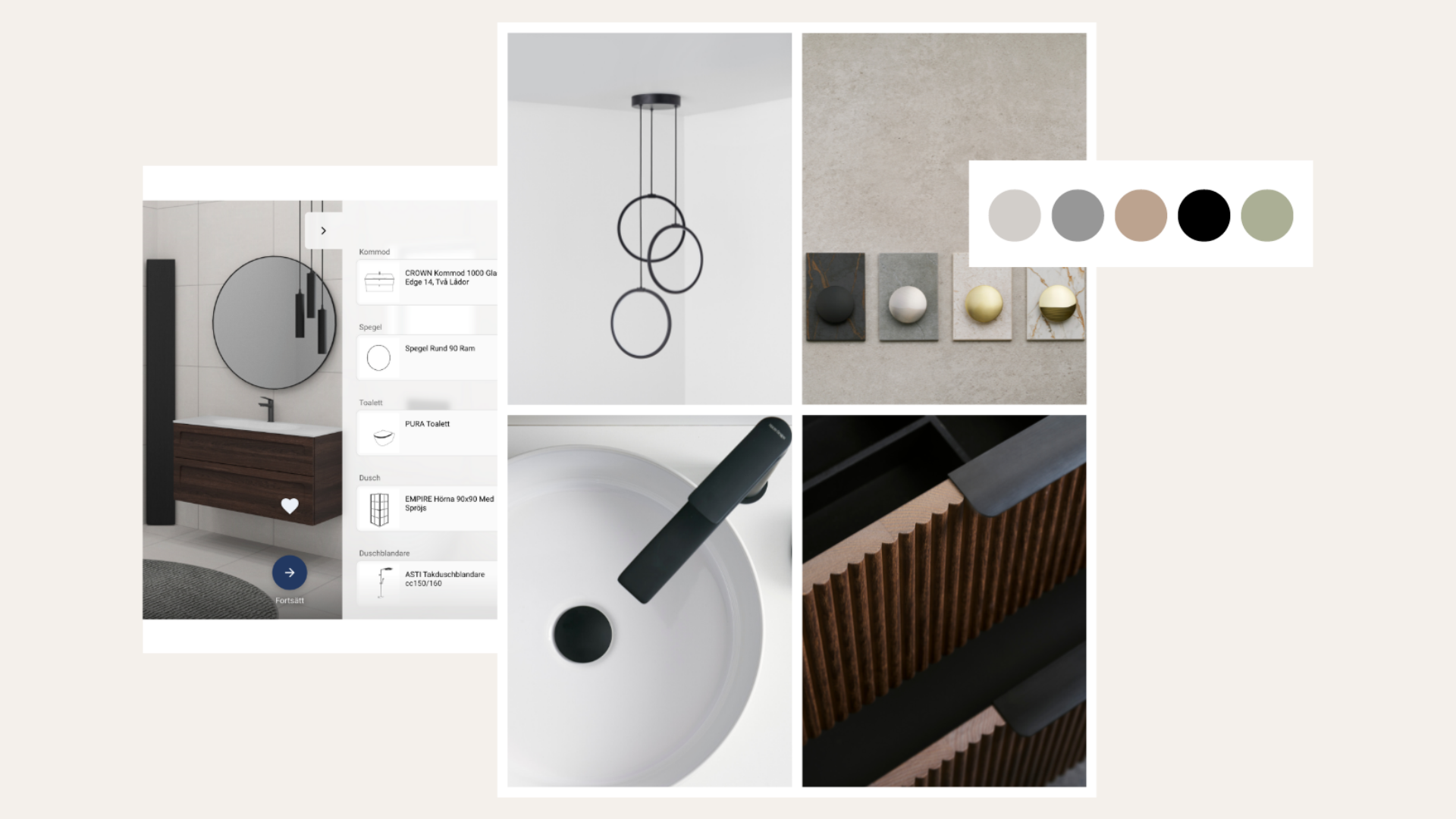 Bygg og design din Crown+ i 3D