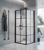 Empire Hjørne 90x80 Spr Sv Kl