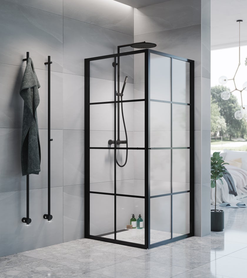 Empire Hjørne 90x80 Spr Sv Kl