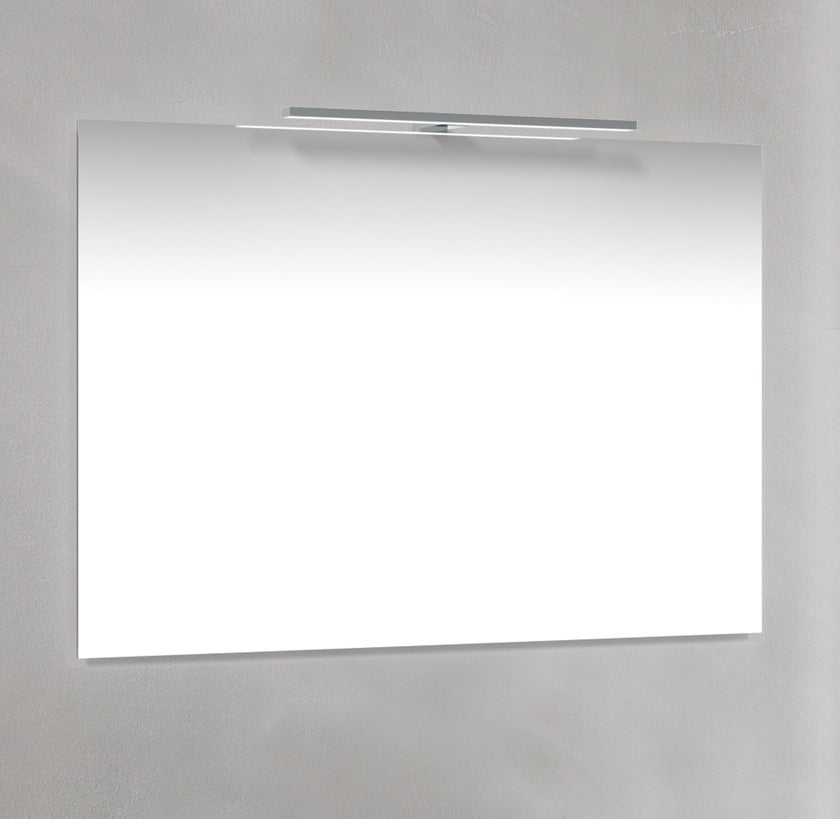 Speil 100x70 T-LED