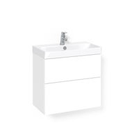 Crown Ser 60x35 Hvit Pl L