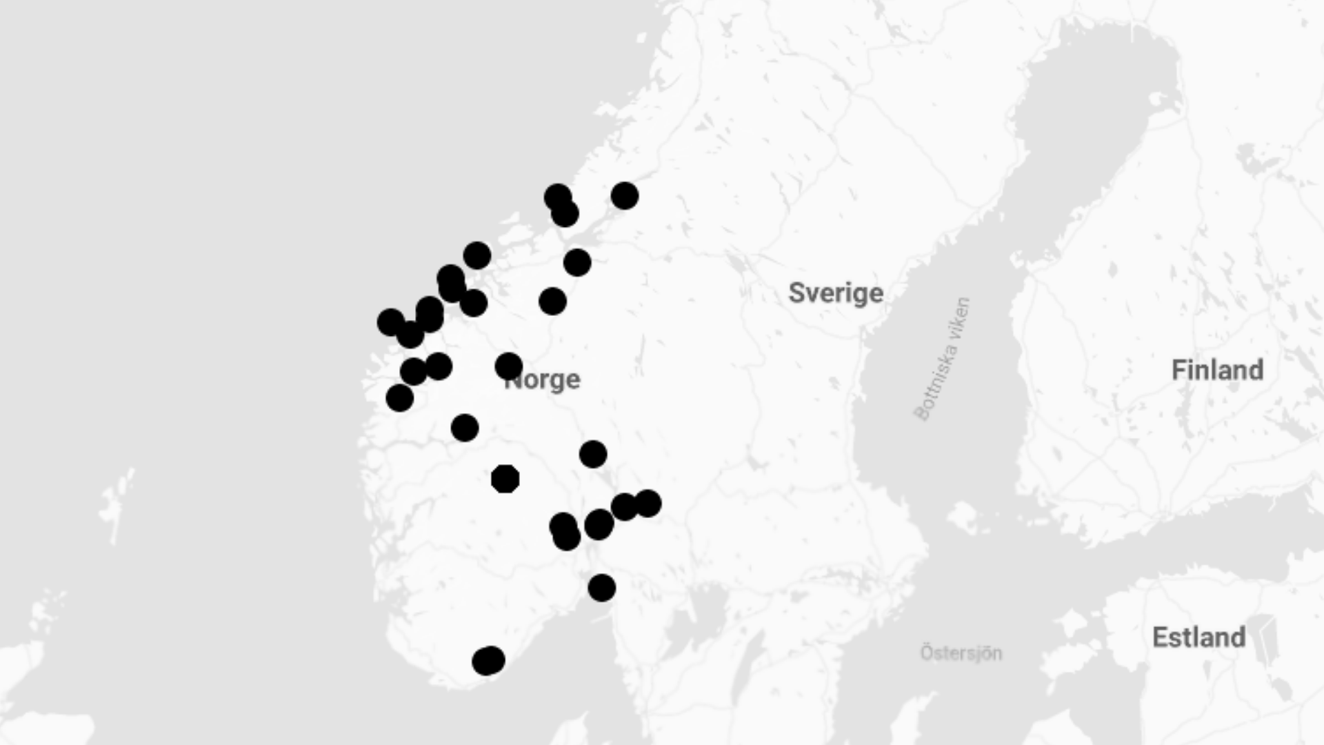 Besøk en av våre forhandlere