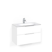 Crown Ser 80x45 Hvit Gr ViG