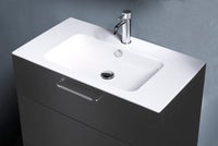 Crown Ser 80x45 Hvit Fr L8